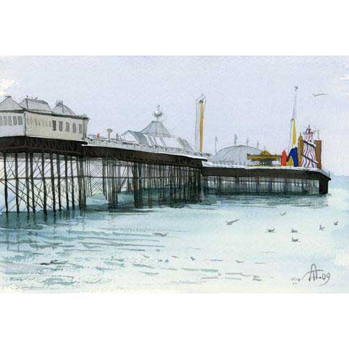 Brighton Pier