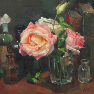Old Apothecary Roses