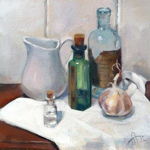 The Art of the Apothecary