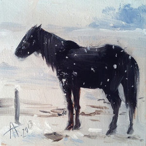 Art with Horses