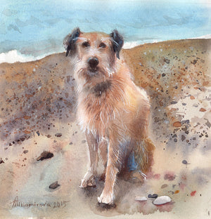 Art with Dogs