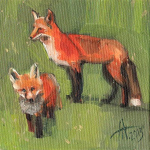 Wild Life Art