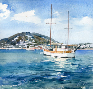 By the Sea Art