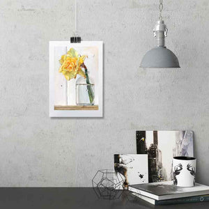 Prints on Paper - Flowers