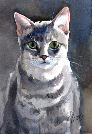 Art with Cats