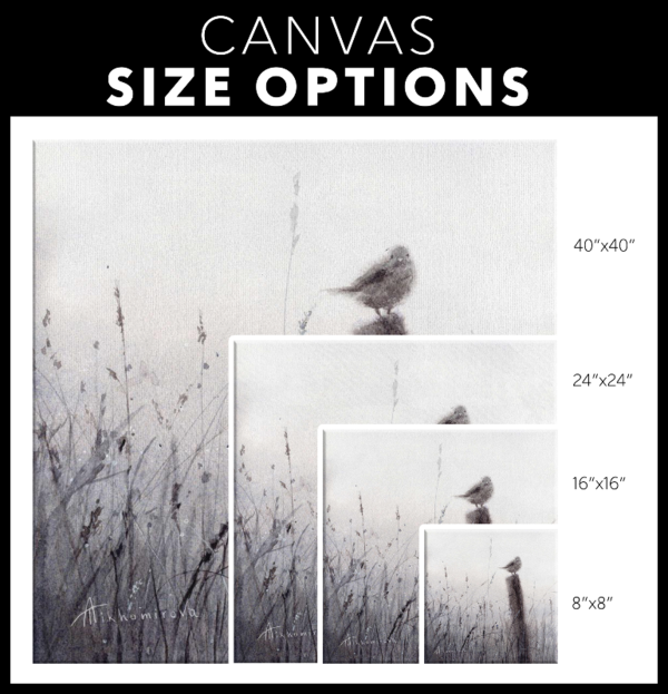 Artistic Canvas Prints