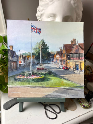 Haslemere Town