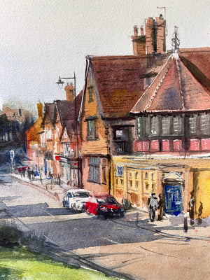 Haslemere Town