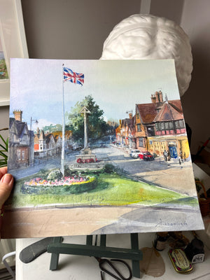 Haslemere Town