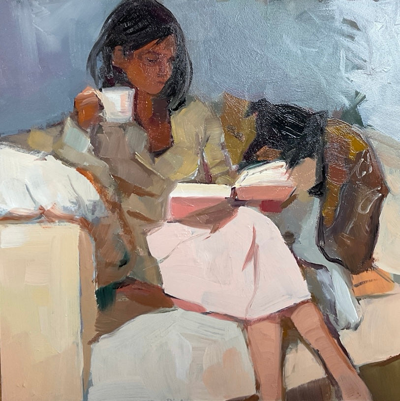 A Quiet Read
