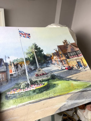 Haslemere Town
