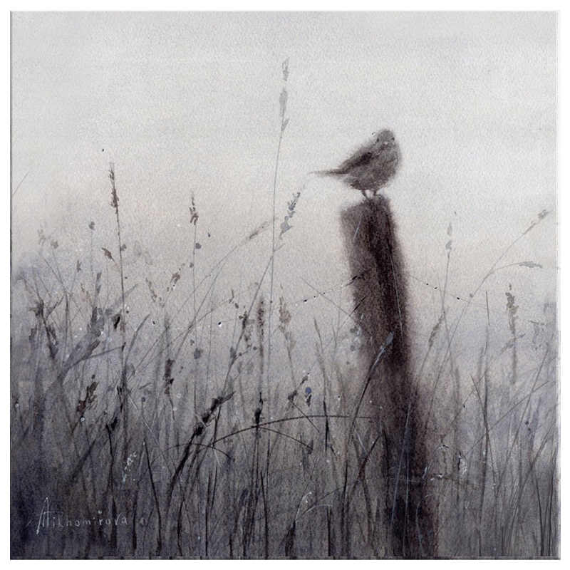 At the Gates of Dawn Canvas