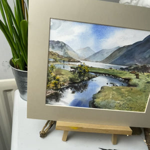 Wast Water Lake, Lake District