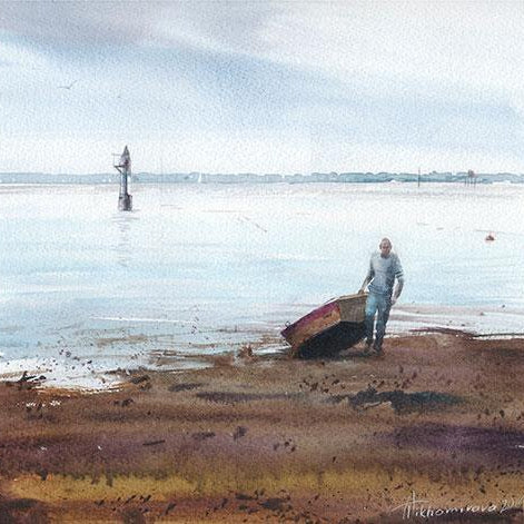 On the Shore
