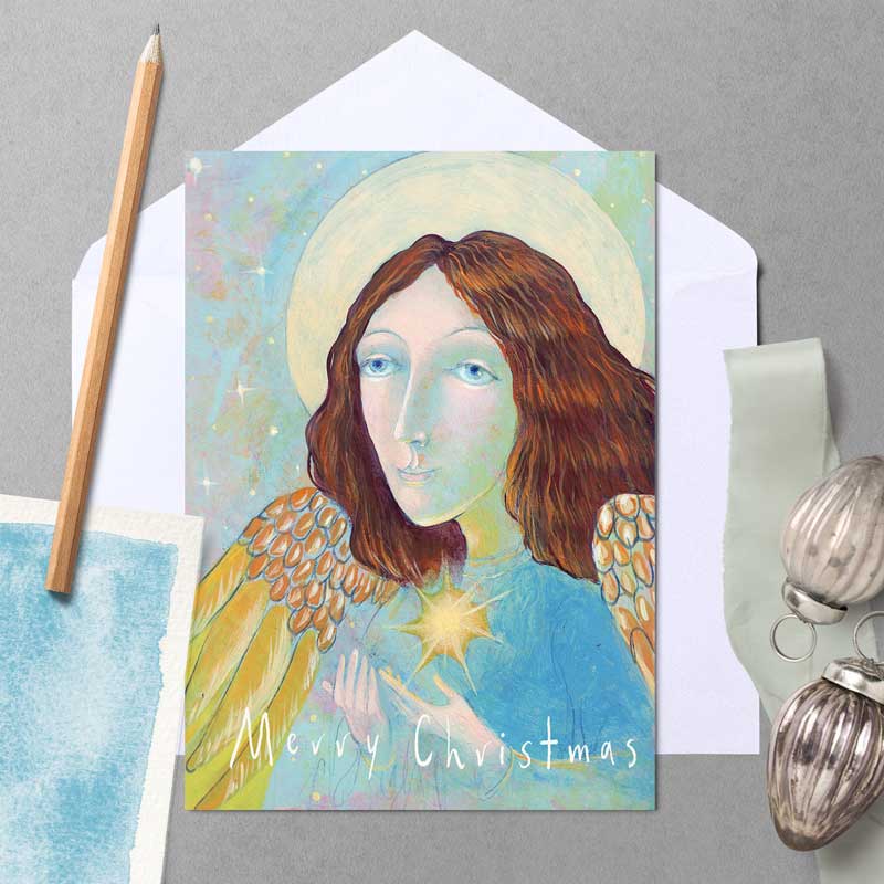 Light Has Come - Christmas Greeting card