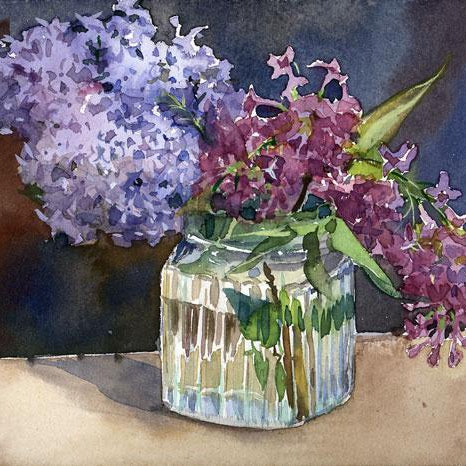 May Lilacs