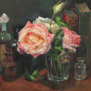 Old Apothecary Roses