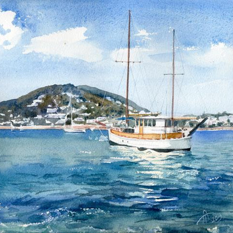 Summer Sailing