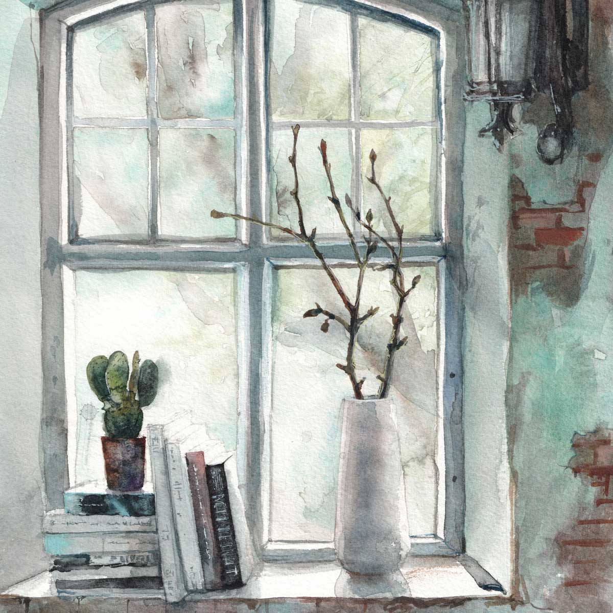Abandoned Spring