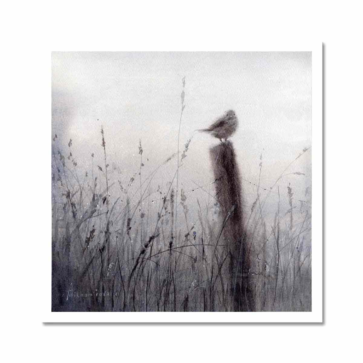 At the Gates of Dawn Paper Print